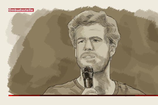 Bild von Luke Mockridge: Für immer Persona non grata?