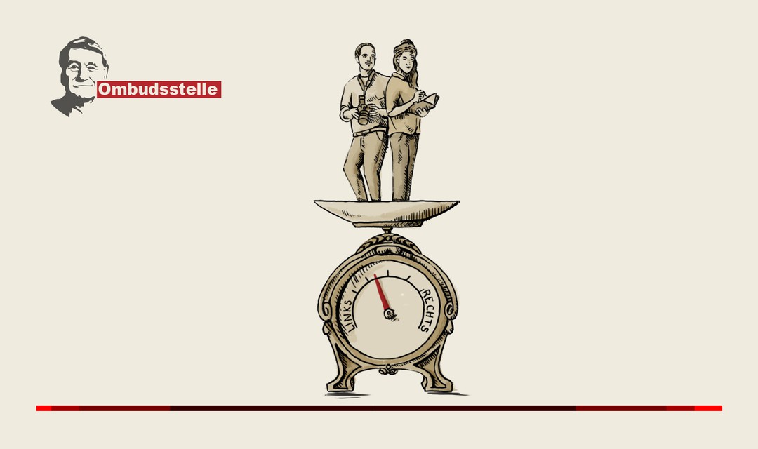 Bild von «Rundschau»-Moderatorin war zu Recht kritisch