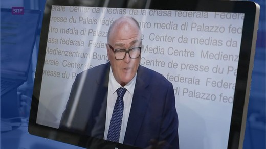 Bild von Ombudsstelle: Fake-Video in der «Tagesschau» war zulässig