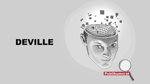 Bild von Im Fokus des Publikumsrats: «Deville»