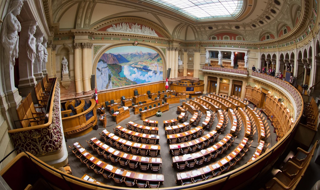 Bild von Bundesrat schlägt Massnahmenpaket zur Förderung der Medien vor