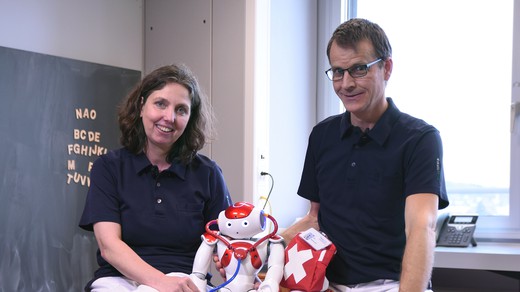 Bild von SWISS TXT sponsert das Projekt Avatar Kids