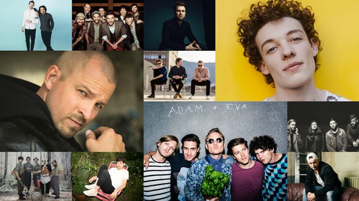 Bild von Diese Live-Konzerte erwarten Sie bei JRZ