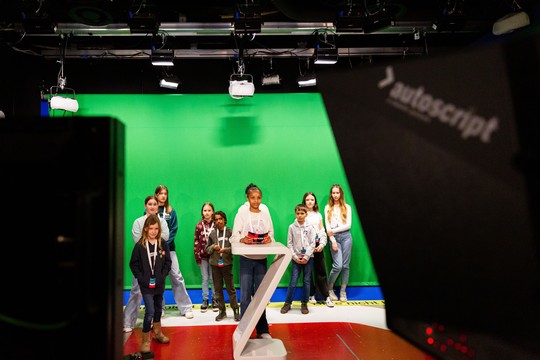 Bild von SRF Kids: Neue Reporter:innen-Kurse für Kinder