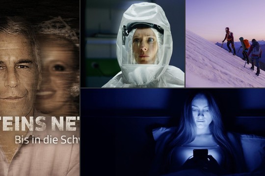Bild von SRG-Programmtipps: Zwischen Hoffnung und Herausforderungen