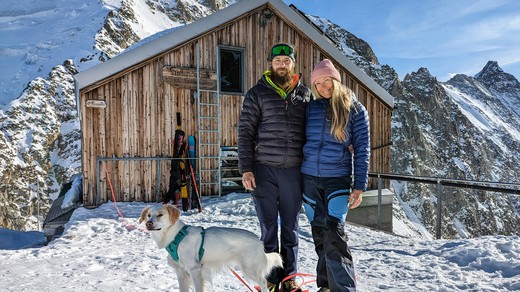 Bild von «SRF bi de Lüt – Winterhüttengeschichten»: Start der dritten Staffel