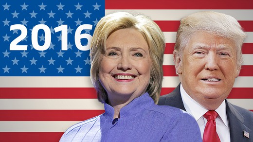 Bild von Die US-Wahlen bei Schweizer Radio und Fernsehen