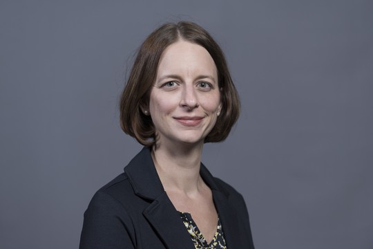 Bild von Porträt Irina Bannwart