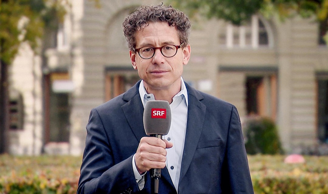 Curdin Vincenz SRF Ausland-Korrespondent Rom 2026