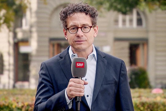 Bild von Curdin Vincenz wird neuer Italien-Korrespondent