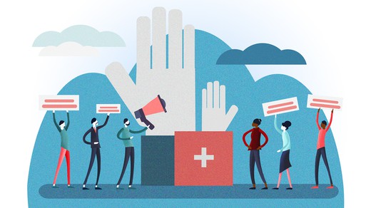 Bild von Meinungsbildung – eidg. garantiert