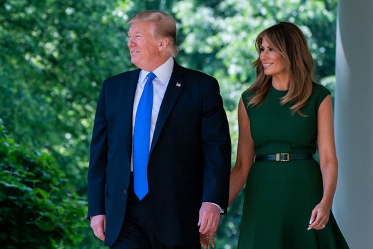 Bild von «DOK»: Wer ist Melania Trump?