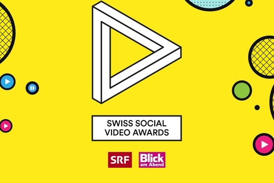 Bild von Nominierte für die «Swiss Social Video Awards» stehen fest