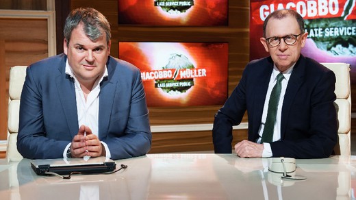 Bild von Haben Giacobbo/Müller ethische Grenze überschritten?