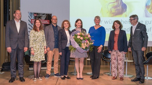 Bild von Die SRG Zürich Schaffhausen wählt an der Jubiläums-Generalversammlung eine neue Präsidentin