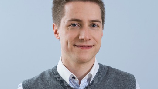 Bild von Mario Stübi ist neuer Präsident der SRG Luzern