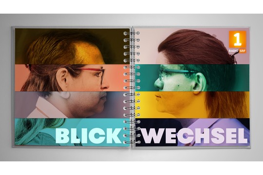 Bild von Curry statt Cordon bleu: «Blickwechsel» auf Radio SRF 1