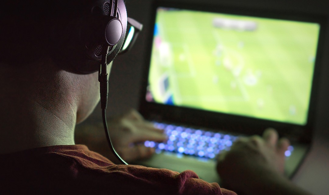Bild von «SRF Forward»: Wie die E-Sport-Branche von der Krise profitiert