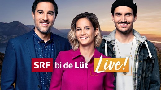 Bild von «SRF bi de Lüt – Live»: Die grosse Frühlingsshow aus Olten SO