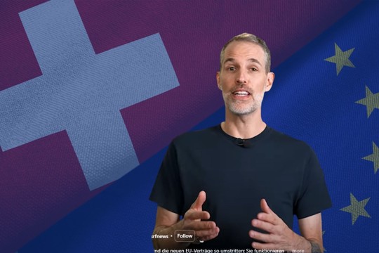 Bild von Instagram-Reel über EU-Vertragspaket war sachgerecht