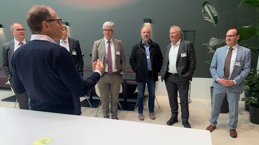 Bild von Die ganze Bevölkerung erreichen, ist ein gemeinsames Ziel