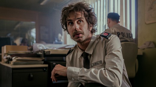 Bild von David Constantin mit Arosa Humorschaufel ausgezeichnet