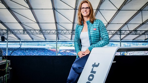 Bild von Chefredaktion Sport erklärt: Deshalb setzt SRF auf Hallensport