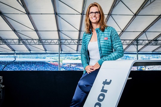 Bild von Chefredaktion Sport erklärt: Deshalb setzt SRF auf Hallensport