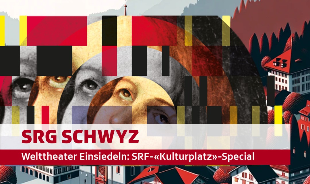 Bild von Welttheater Einsiedeln: SRF-«Kulturplatz»-Special mit Nicole Salathé – Zweite Ausschreibung