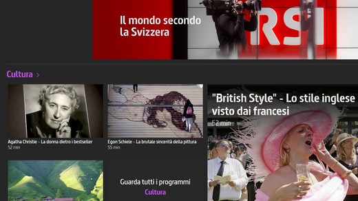 Bild von RSI kooperiert mit ARTE