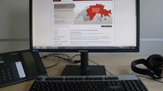 Bild von Neue GeschäftsleiterIn gesucht