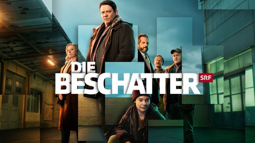 Bild von «Die Beschatter» – Die neue SRF-Krimiserie aus Basel