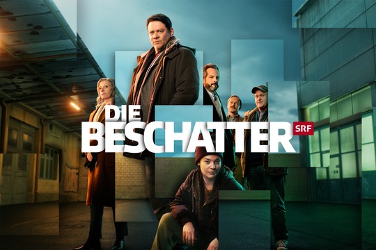 Bild von «Die Beschatter» – Die neue SRF-Krimiserie aus Basel