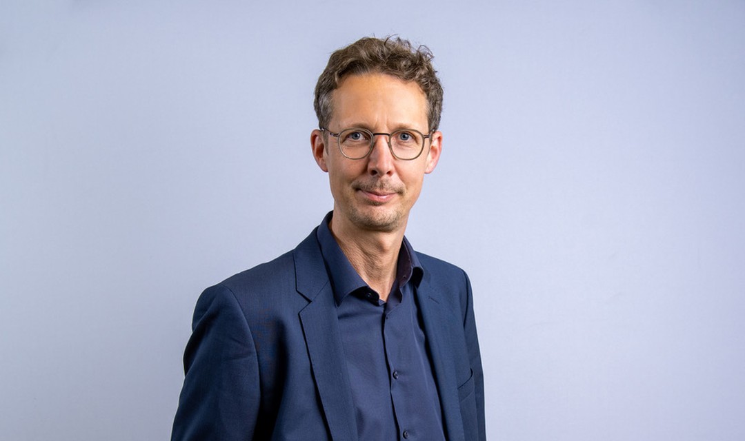 Bild von Michael Hermann: «Wir sind eine spezielle Spezies»