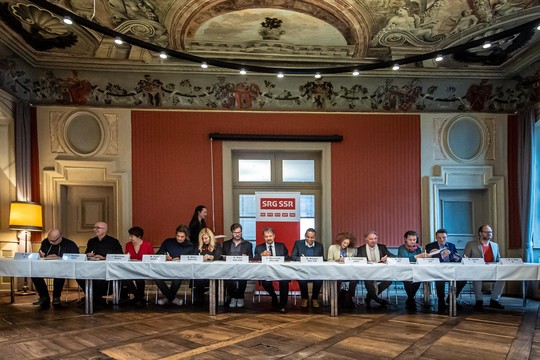 Bild von Der neue «Pacte de l’audiovisuel»