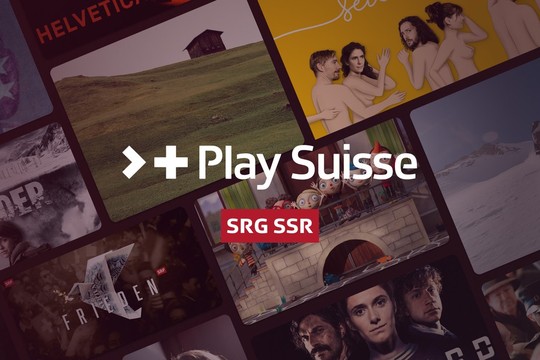 Bild von SWISS TXT untertitelte 1000 Videos für Play Suisse