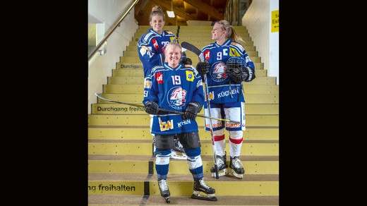 Bild von Drei Schwestern trotzen den Klischees