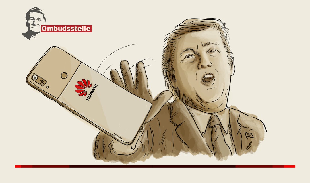 Bild von SRF wählte Experten mit Bedacht