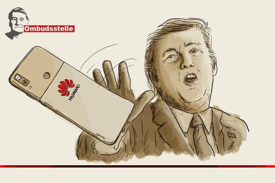 Bild von SRF wählte Experten mit Bedacht