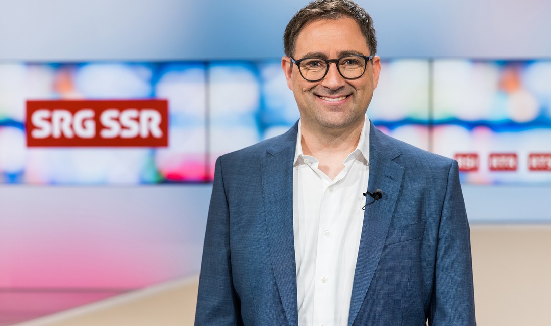 Bild von Programmaussprache mit Roger Elsener
