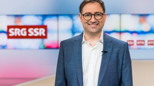 Bild von Programmaussprache mit Roger Elsener