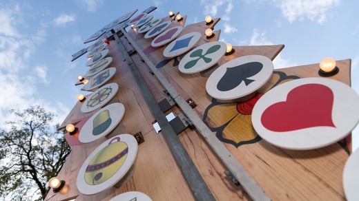 Bild von «Donnschtig-Jass» und  die virtuelle Welt von SRF