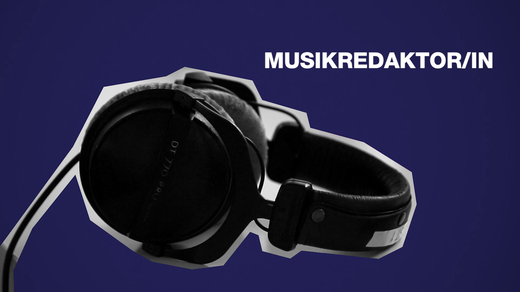 Bild von «Öpis mit Medie»: Wie werde ich Musikredaktor/in?