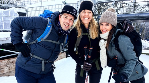Bild von SRF feiert «90 Jahre Lauberhorn»