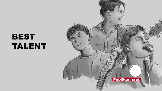 Bild von Publikumsrat schätzt «SRF 3 Best Talent» als wichtigen Beitrag zum Service public