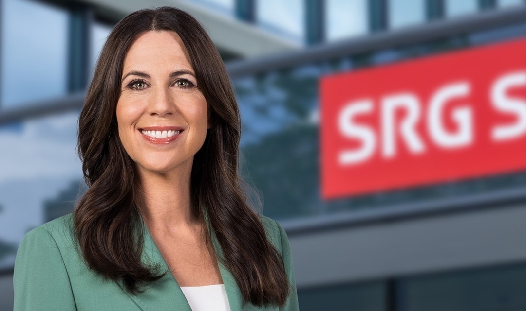 Bild von Die SRG lanciert eine unternehmensweite Transformation