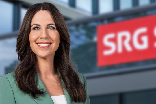 Bild von Die SRG lanciert eine unternehmensweite Transformation