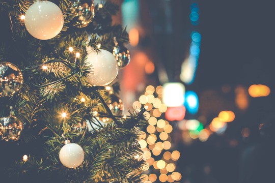 Bild von Themenmonat «(Stille) Nacht» auf SRG Insider