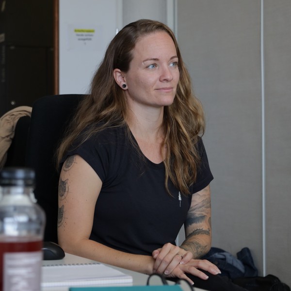 Porträt Natasha Ruf