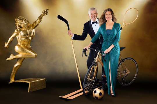 Bild von Wer wird «Sportlerin des Jahres» und «Sportler des Jahres»